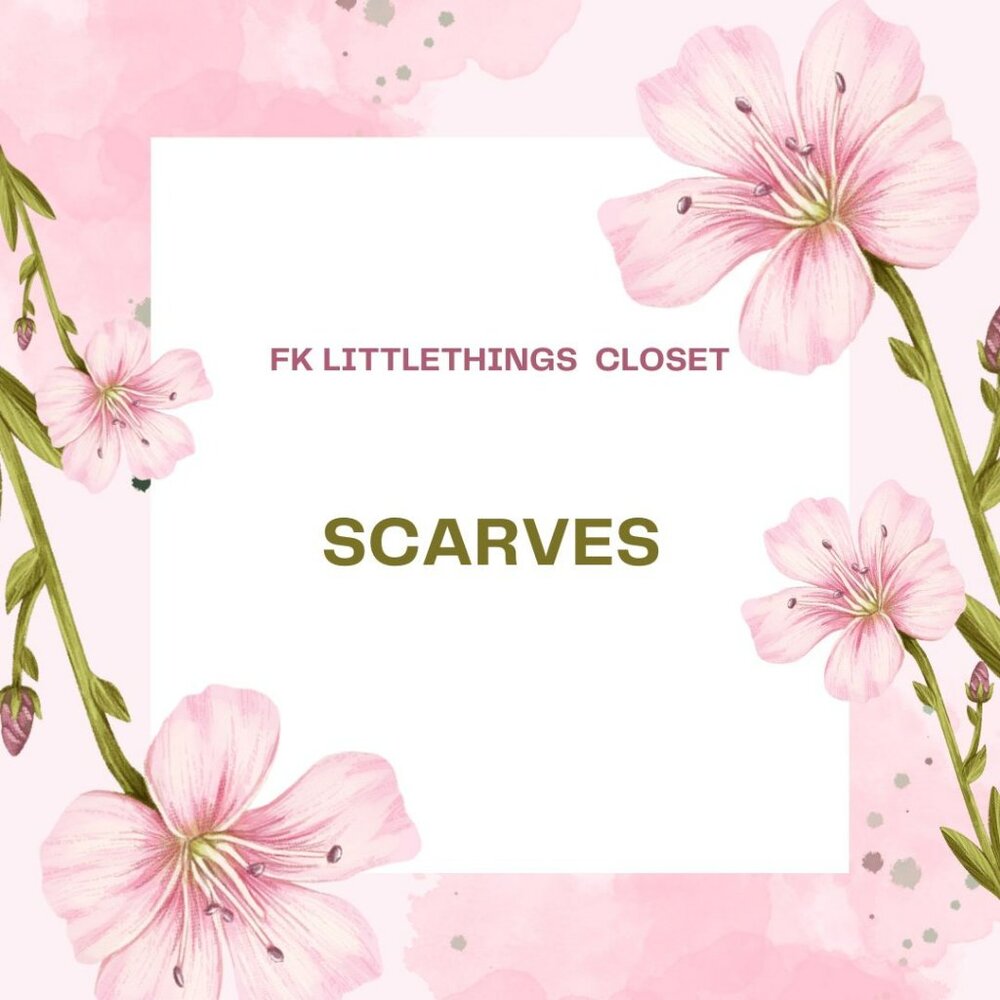 Women's Scarves/Shawls/Wraps